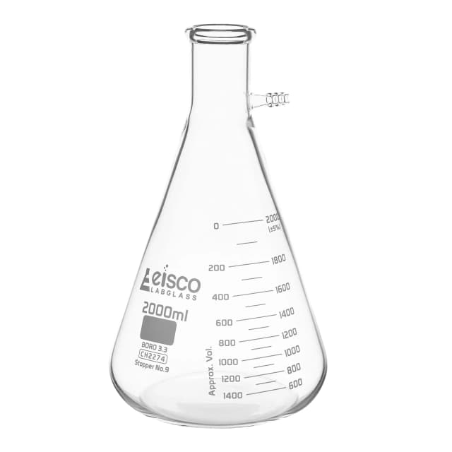 Flasks - Filtering Micro with Glass Connector, ASTM,Capacity ,25ml