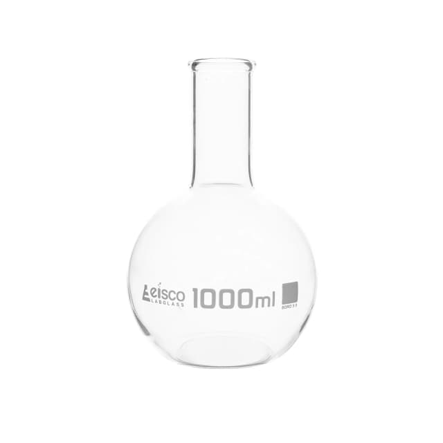 Flasks - Boiling Flat Bottom with Narrow Neck,ASTM,Capacity 250ml