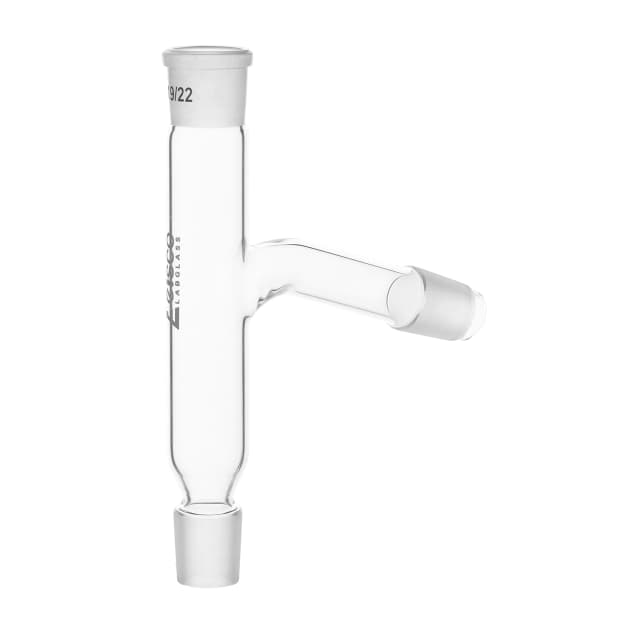 Still Heads - Plain with Thermometer Socket,24/40,24/40,24/40