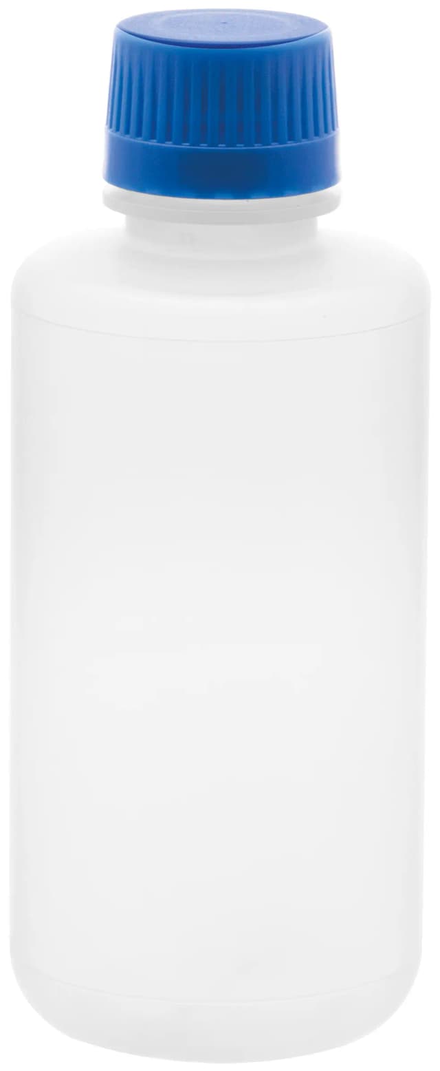Eisco Reagent Bottles, LDPE, Narrow Neck,Capacity 500ml