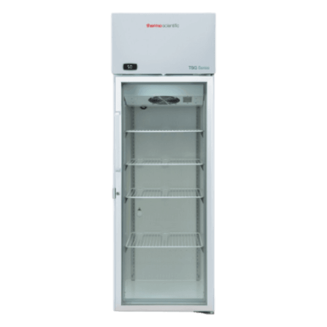 Refrigerador de laboratorio TSG de 12 pies³/400 L, punto de ajuste 5°C, puerta de vidrio, 115V/60Hz, NEMA 6-15 THERMO FISHER SCIENTIFIC