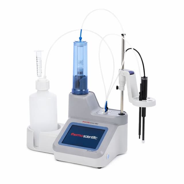 TITRADOR ION STAR T930 SOLO THERMO FISHER SCIENTIFIC