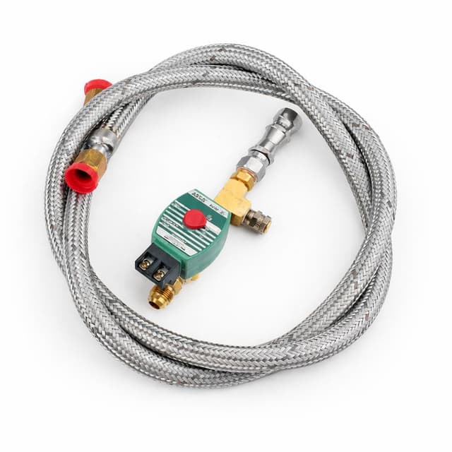 Sistema de respaldo de CO2 independiente 115V/60Hz instalado en campo; 115V/60Hz; para uso con RLE30086A; HLE30086A; 8930086A; TLE30086A THERMO FISHER SCIENTIFIC