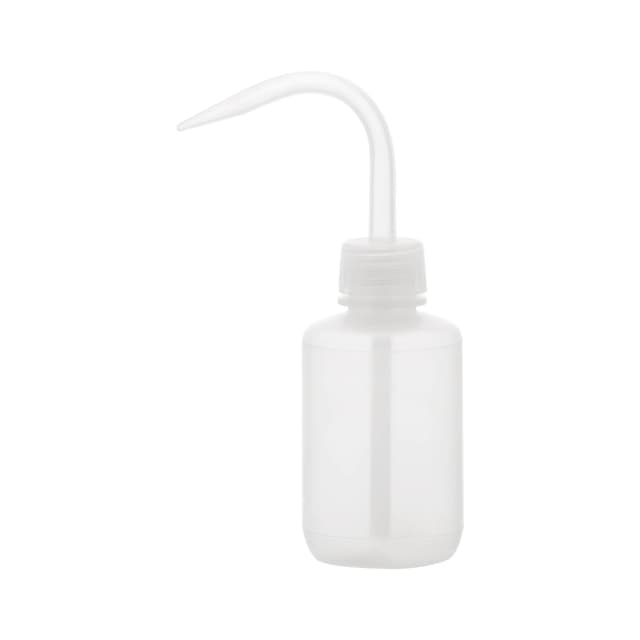 Wash Bottles (LDPE)Premium, narrow neck,125 ml