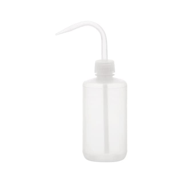 Wash Bottles (LDPE)Premium, narrow neck,250 ml