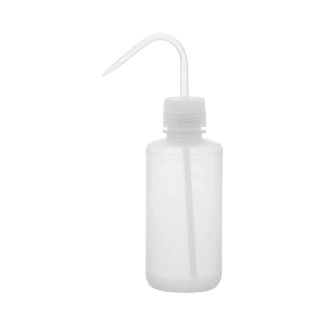 Wash Bottles (LDPE)Premium, narrow neck,500 ml