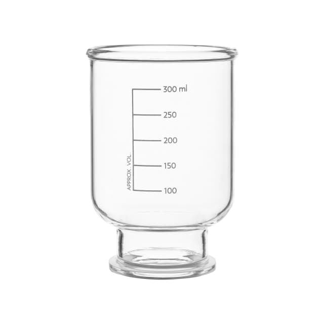 Embudo de repuesto para conjunto de filtración 300 ml
