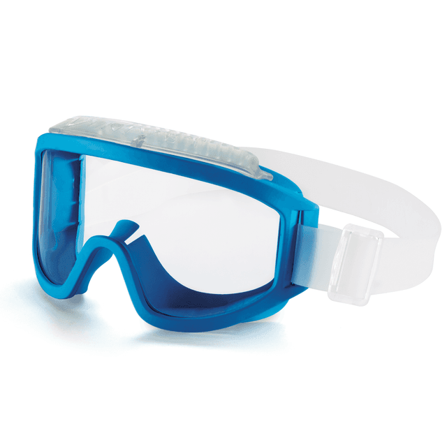 ESENSA  GOGGLE 611S0 Ventilado Esterilizable cinta elastica de silicon antiestatica almohadillanasal Anatomica  PZ
