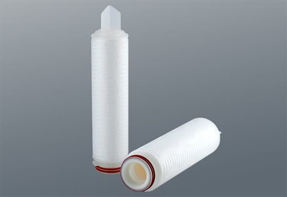 Cartuchos de Filtro Teflogas  GPFL
