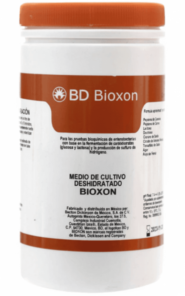 AGAR BIGGY Presentación 450 g. BIOXON