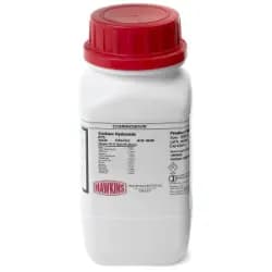SODIUM HYDROXIDE, ACS   500G