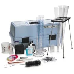 TEST KIT, STPL-WRT W/PH & TEMP