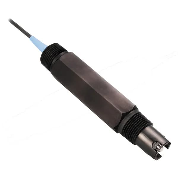 350 Sensor combinado pH, 3/4", analógico, para muestras sucias Hach