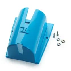WALL BRACKET, DEMINERALIZER CRTG