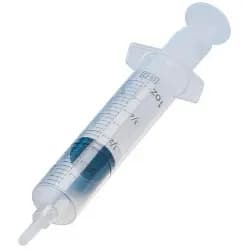 SYRINGE, 10CC  LUER-LOK* TIP
