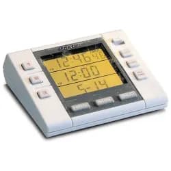 TIMER, 3-CHANNEL  1 SEC TO 99 HR