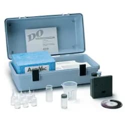 TEST KIT, ACCUVAC DO HIGH RANGE