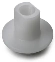 si FAB-SEALING HUB,PVDF