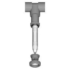 1in. SENSOR GUARD, RYTON