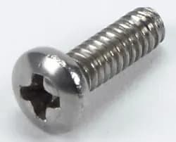 SCREW    4-40X .375PAN  SST PHIL
