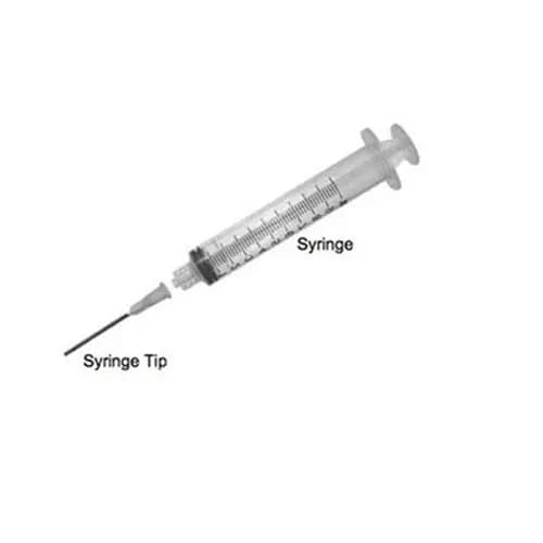 Syringe, 35CC For Porta-P