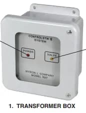597 110V SYSTEM LESS VALVE