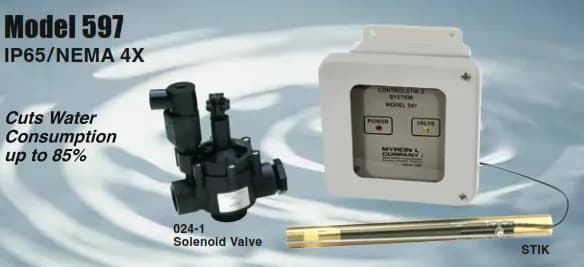SOLENOID 24 VOLTS