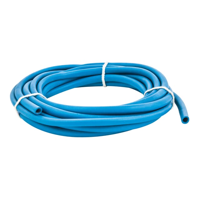 Neoprene rubber tubing-synthetic,Bore 4mm,wall thickness 1mm, Pk of 10 mtr