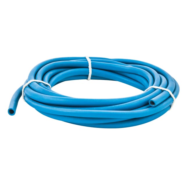 Neoprene rubber tubing-synthetic,Bore 5mm,wall thickness 1.5mm, Pk of 10 mtr
