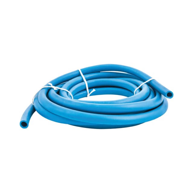 Neoprene rubber tubing-synthetic,Bore 7mm,wall thickness 1.5mm, Pk of 10 mtr