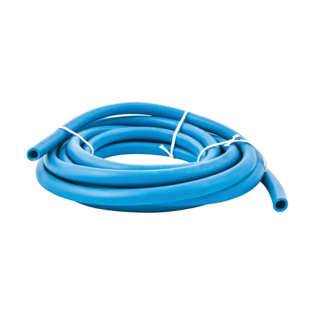 Neoprene rubber tubing-synthetic,Bore 8mm,wall thickness 2mm, Pk of 10 mtr