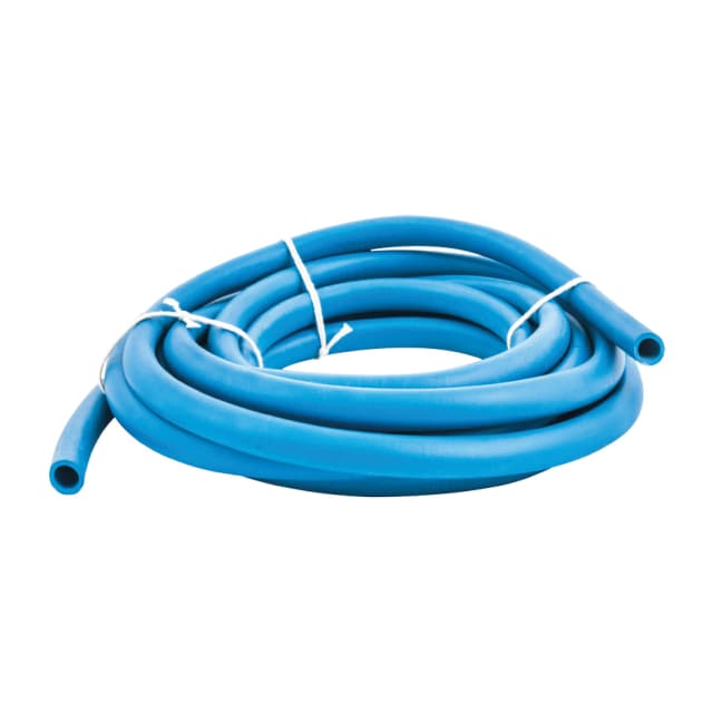 Neoprene rubber tubing-synthetic,Bore 10mm,wall thickness 2mm, Pk of 10 mtr