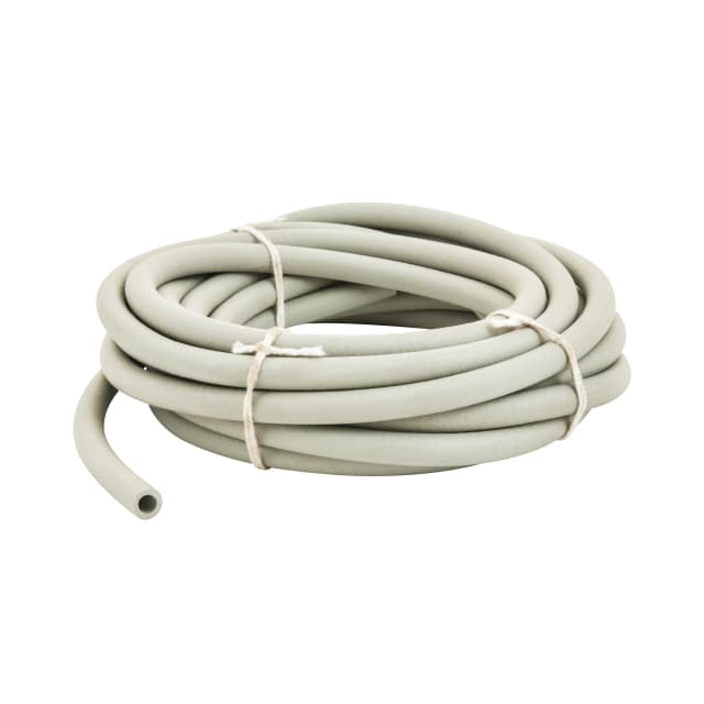 Rubber tubing-nitrile,bore 4mm, wall thickness 1mm, pack of 5 mtr