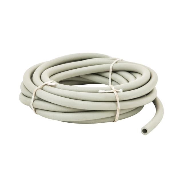 Rubber tubing-nitrile,bore 5mm, wall thickness 1.5mm, pack of 5 mtr