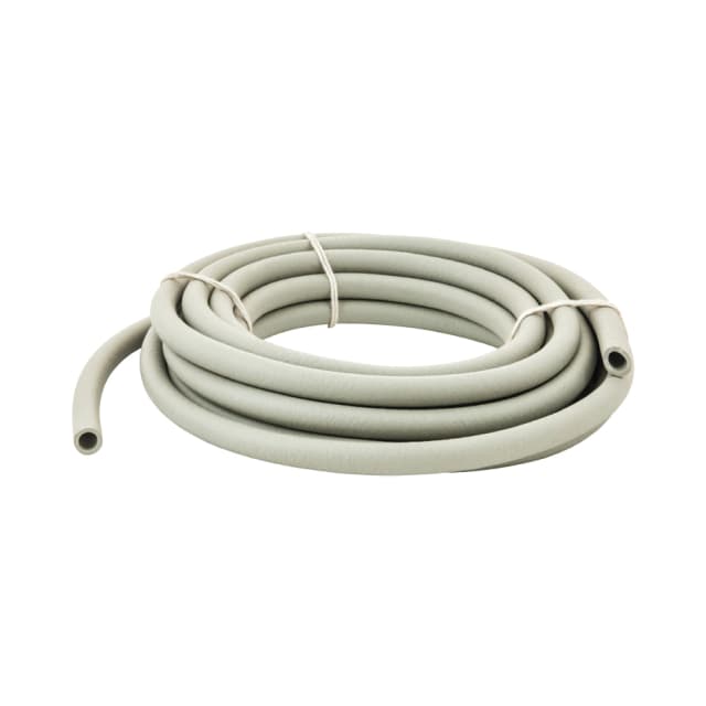 Rubber tubing-nitrile,bore 9mm, wall thickness 2mm, pack of 5 mtr