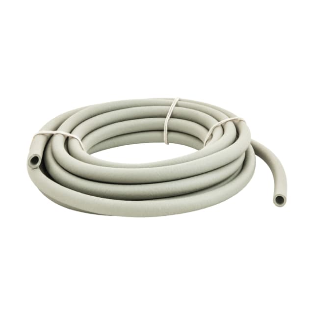 Rubber tubing-nitrile,bore 12mm, wall thickness 2mm, pack of 5 mtr