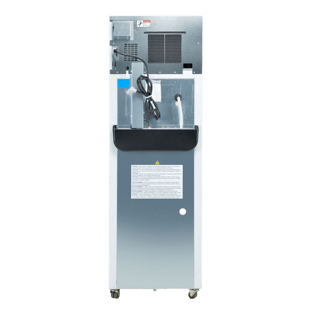 Refrigerador de farmacia TSG 12 pies cúbicos / 400L NSF 456, punto de ajuste 5°C, puerta de vidrio, 115V/60Hz, NEMA 5-15P THERMO FISHER SCIENTIFIC