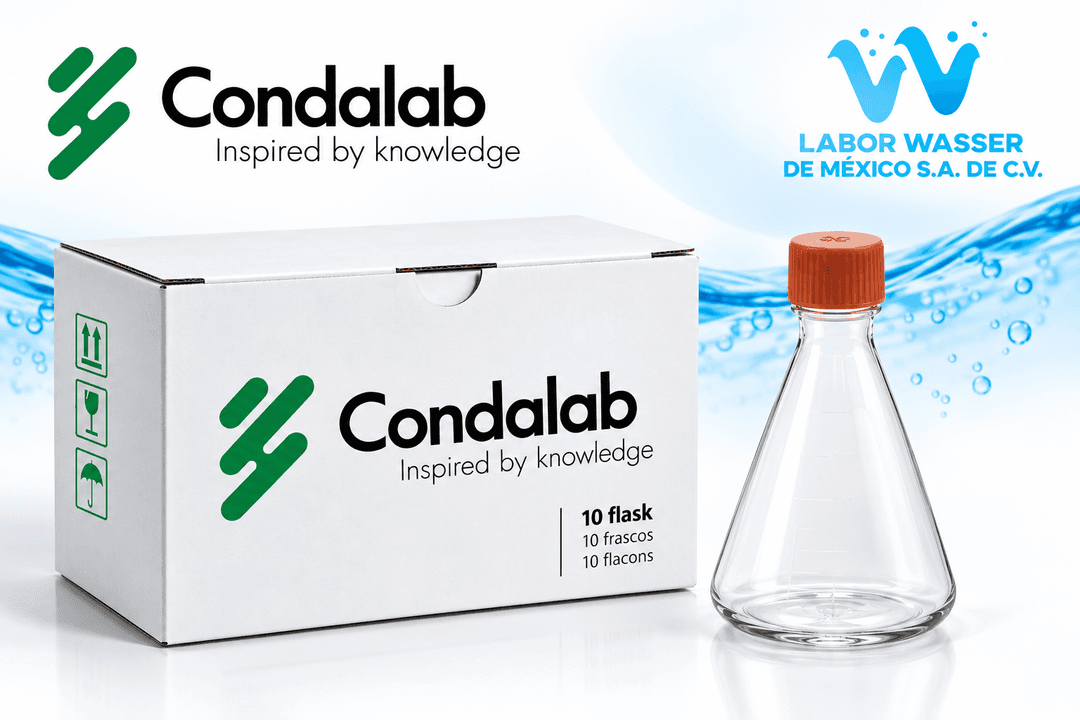 CONDALAB. Fluido A EP/USP