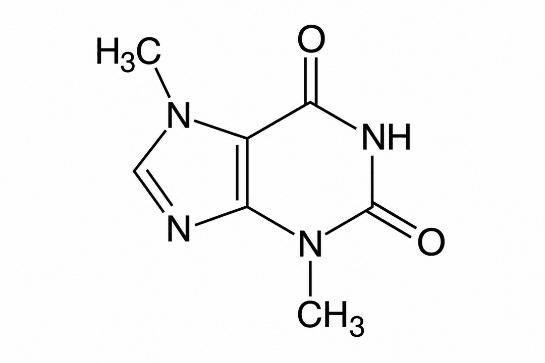 USP Caffeine Related Compound D United States Pharmacopeia (USP) Reference Standard Vial de 20 mg