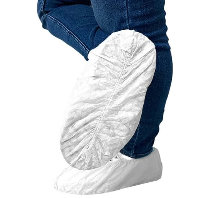 CUBRE ZAPATO C/ANTIDERRAPANTE 150PR