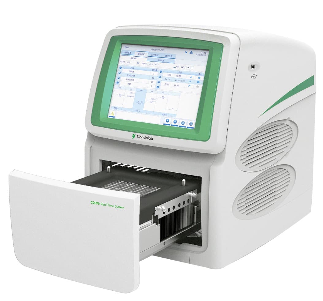 TERMORECICLADOR CDL96 REAL TIME SYSTEM