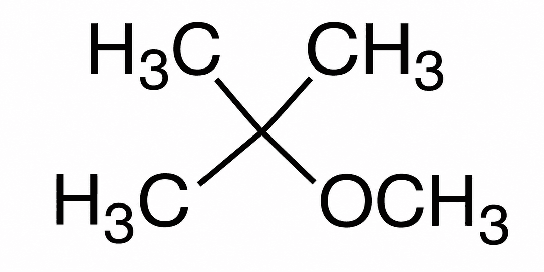 USP Terc-butilmetil éter United States Pharmacopeia (USP) Reference Standard 1.2 mL/ampule; 3 ampules
