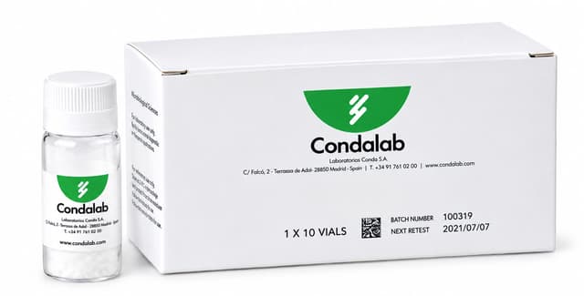 CONDALAB. Suplemento VCN