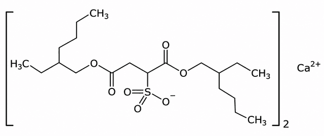 USP Docusate calcium United States Pharmacopeia (USP) Reference Standard VIAL 500 MG