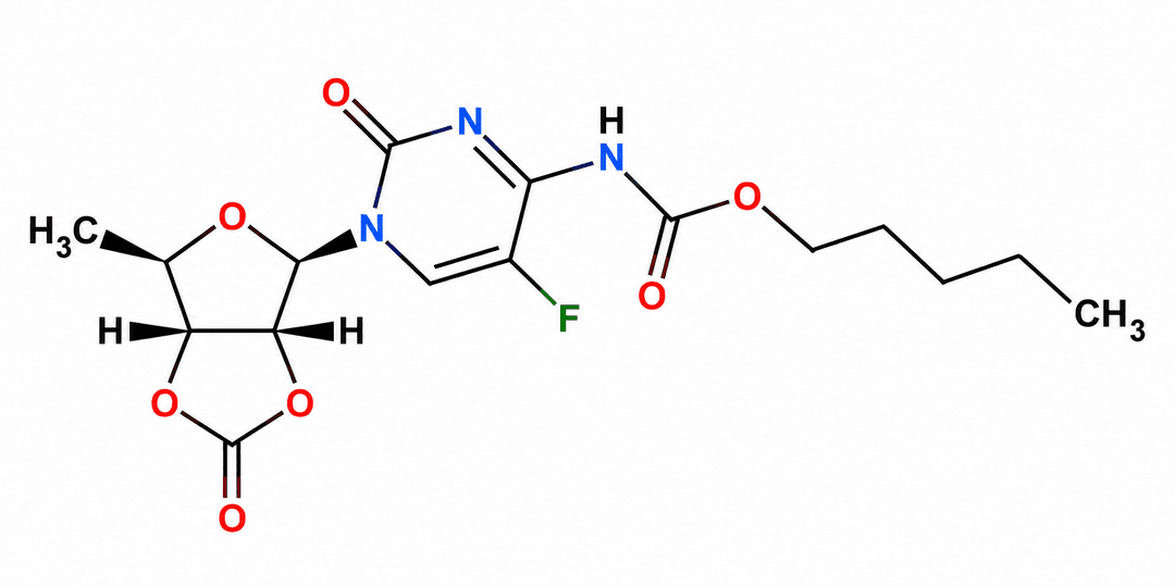 USP Capecitabine Related Compound C United States Pharmacopeia (USP) Reference Standard Vial de 10 mg