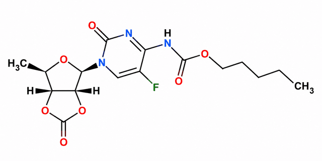 USP Capecitabine Related Compound C United States Pharmacopeia (USP) Reference Standard Vial de 10 mg