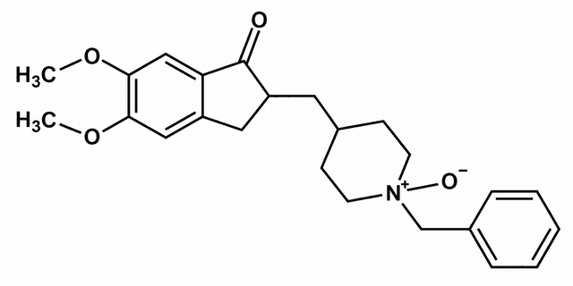 USP Donepezil-N-oxide United States Pharmacopeia (USP) Reference Standard VIAL 20MG