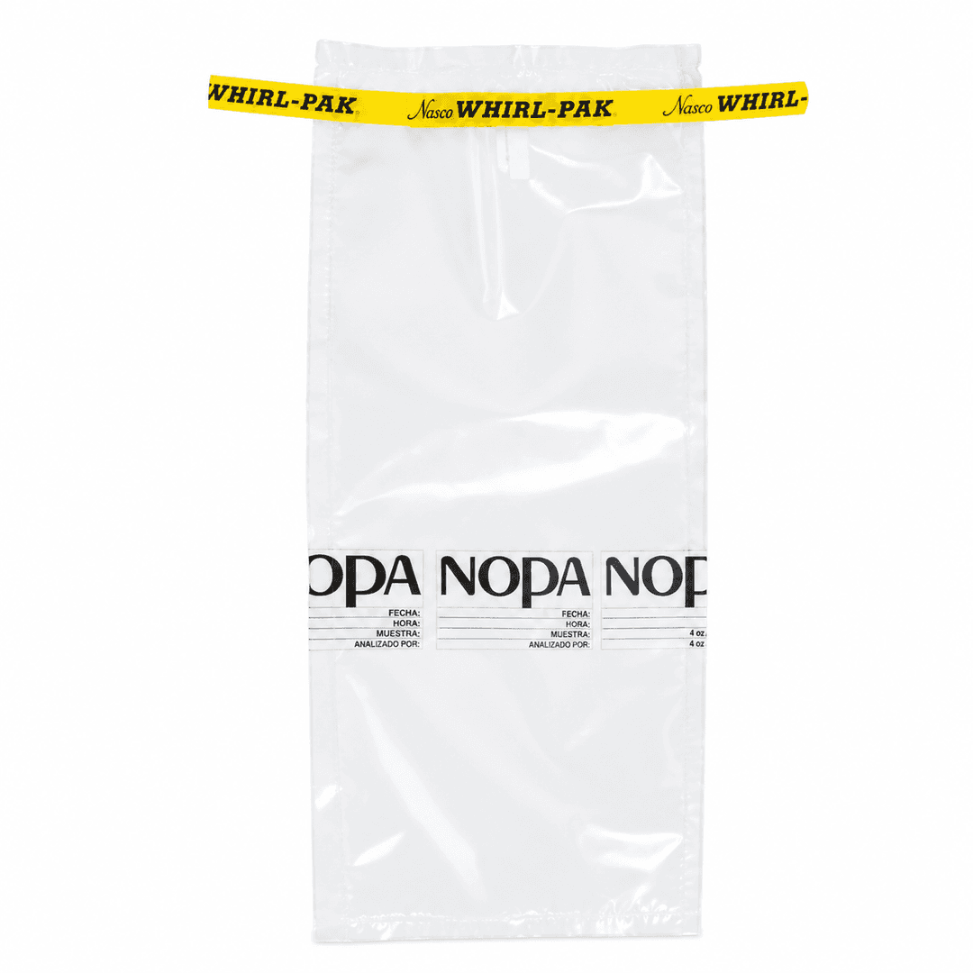 BOLSA NOPA 18OZ (532 ML) 15 X 30 CM C/500 PZAS. WHIRL-PAK