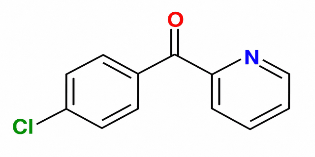 USP Carbinoxamine Related Compound A United States Pharmacopeia (USP) Reference Standard Vial de 25 mg