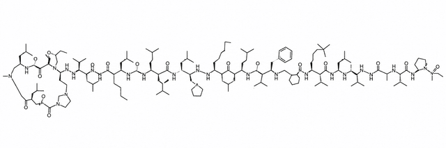 USP Calcitonin salmon United States Pharmacopeia (USP) Reference Standard Vial de 40 mg